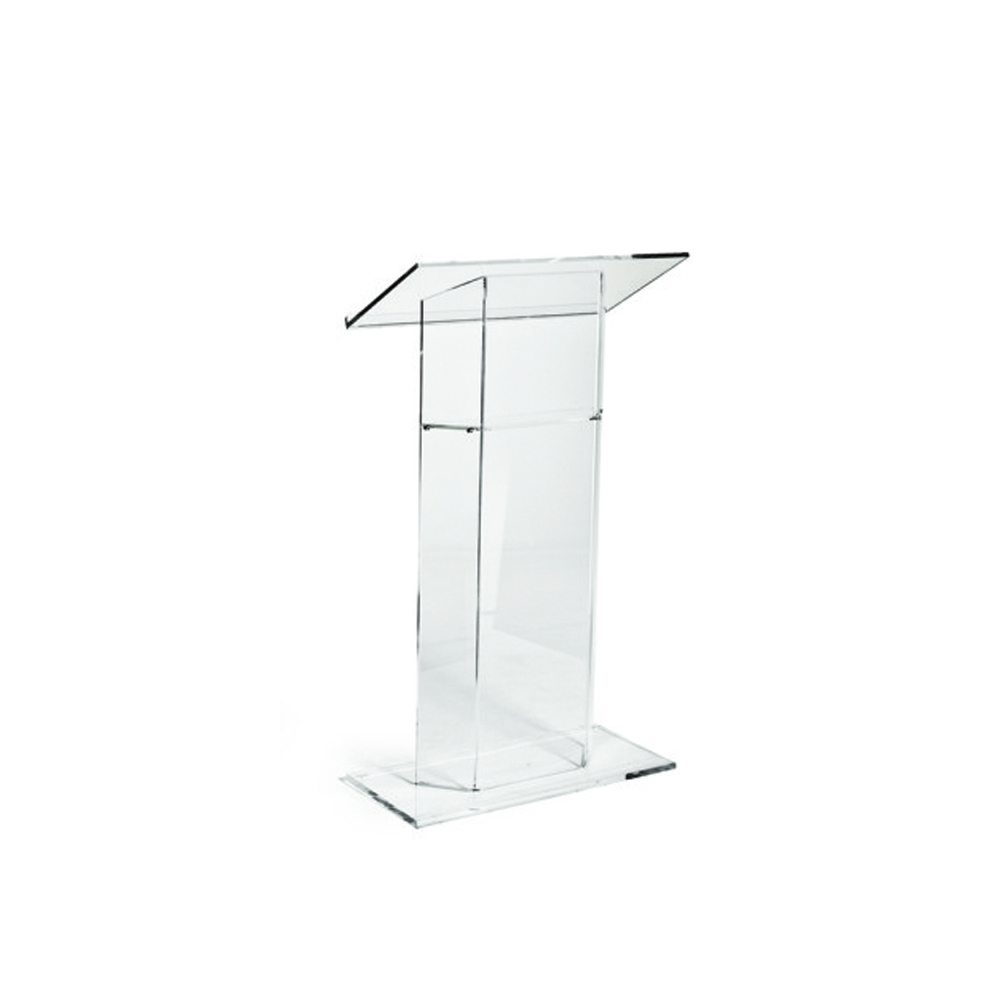 Podium - Transparent Glass - 204 Events