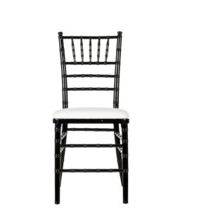 Chiavari Chair – Black