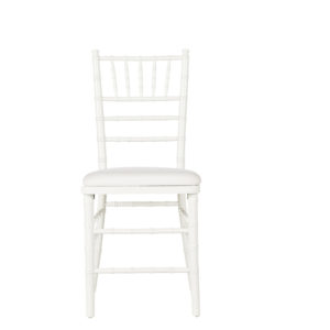 Chiavari Chair – White