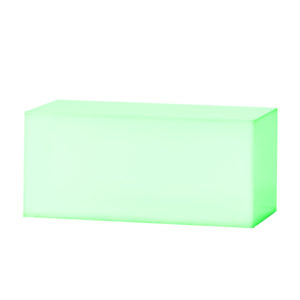Translucent Coffee Table_Green