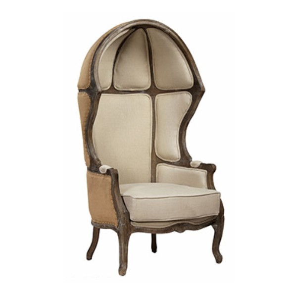 King Louis Lounge Chair 204 Events